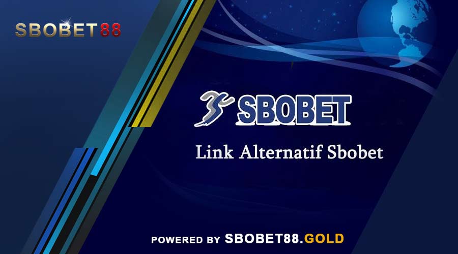 Link Alternatif Sbobet