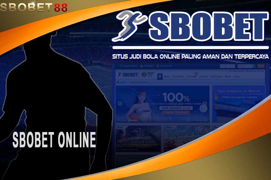 SBOBET Online Menunjuk Kami Sebagai Agen Resmi