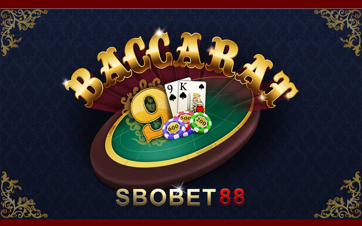 sbobet88 baccarat