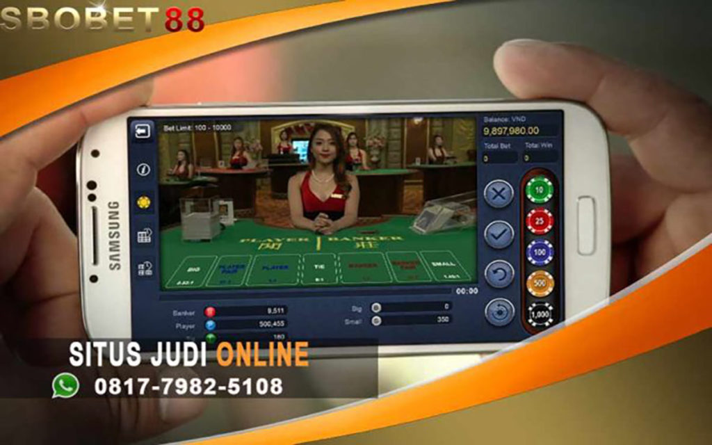 taruhan judi online terpercaya