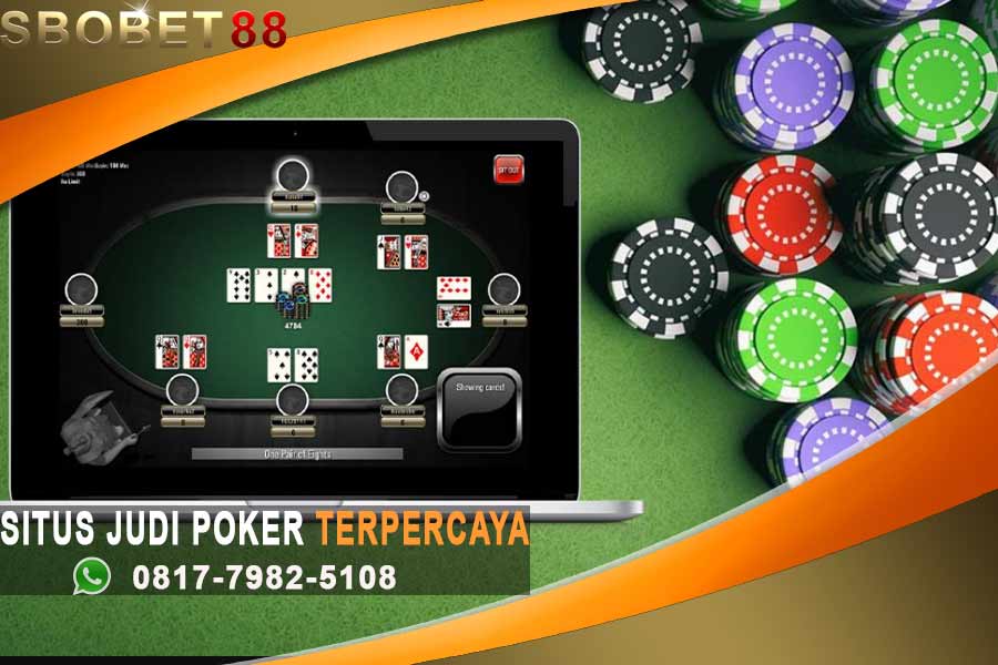 Situs Judi Poker Online Uang Asli Terpercaya